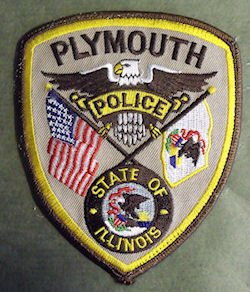 Plymouth Illinois Police