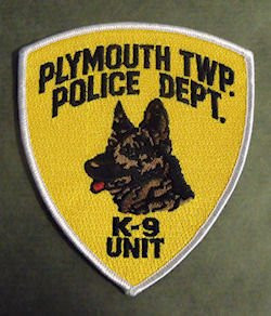 Plymouth Township PA K-9 Unit