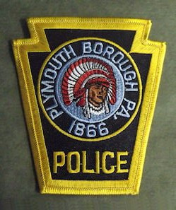 Plymouth Borough PA Police
