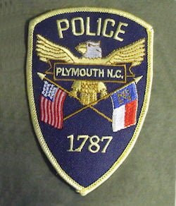 Plymouth NC Police