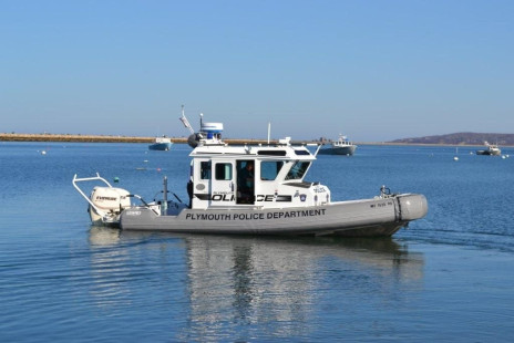Marine Patrol Boat