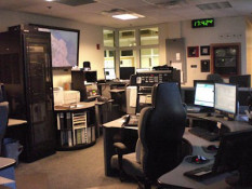 911 Enhanced Dispatch Center (circa 2009)