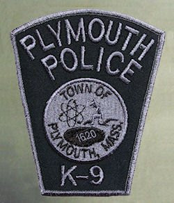 Current Patch Worn by Officers