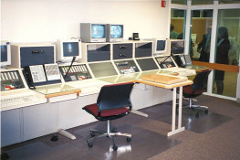 Plymouth Police Dispatch Center (circa 1995)