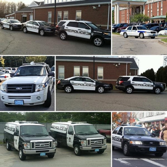 Police Patrol Vehicles