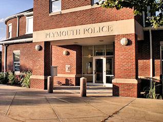 Plymouth Police Headquarters